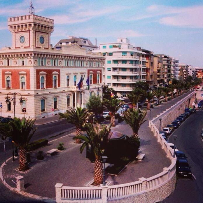 Bnb The Station Nettuno Exterior foto