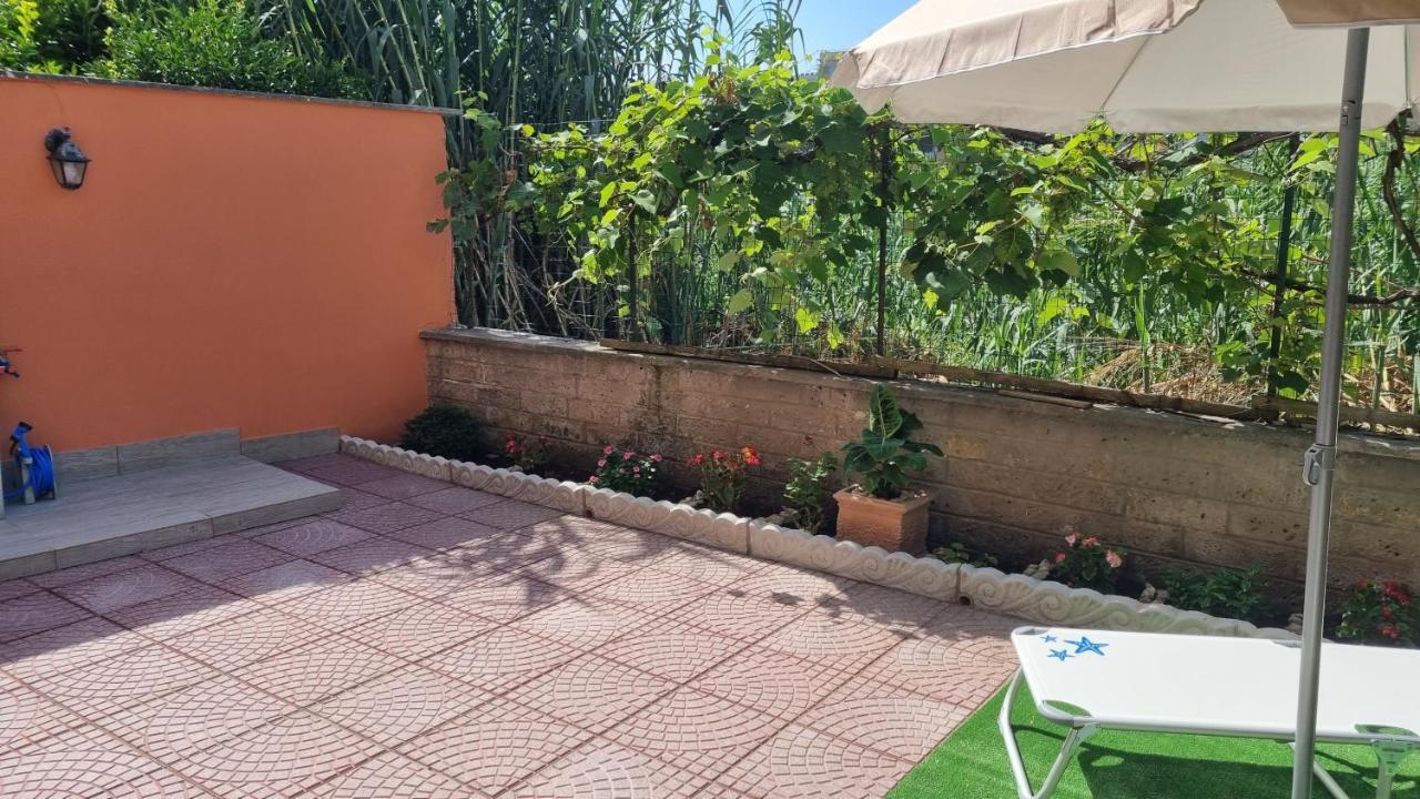 Bnb The Station Nettuno Exterior foto