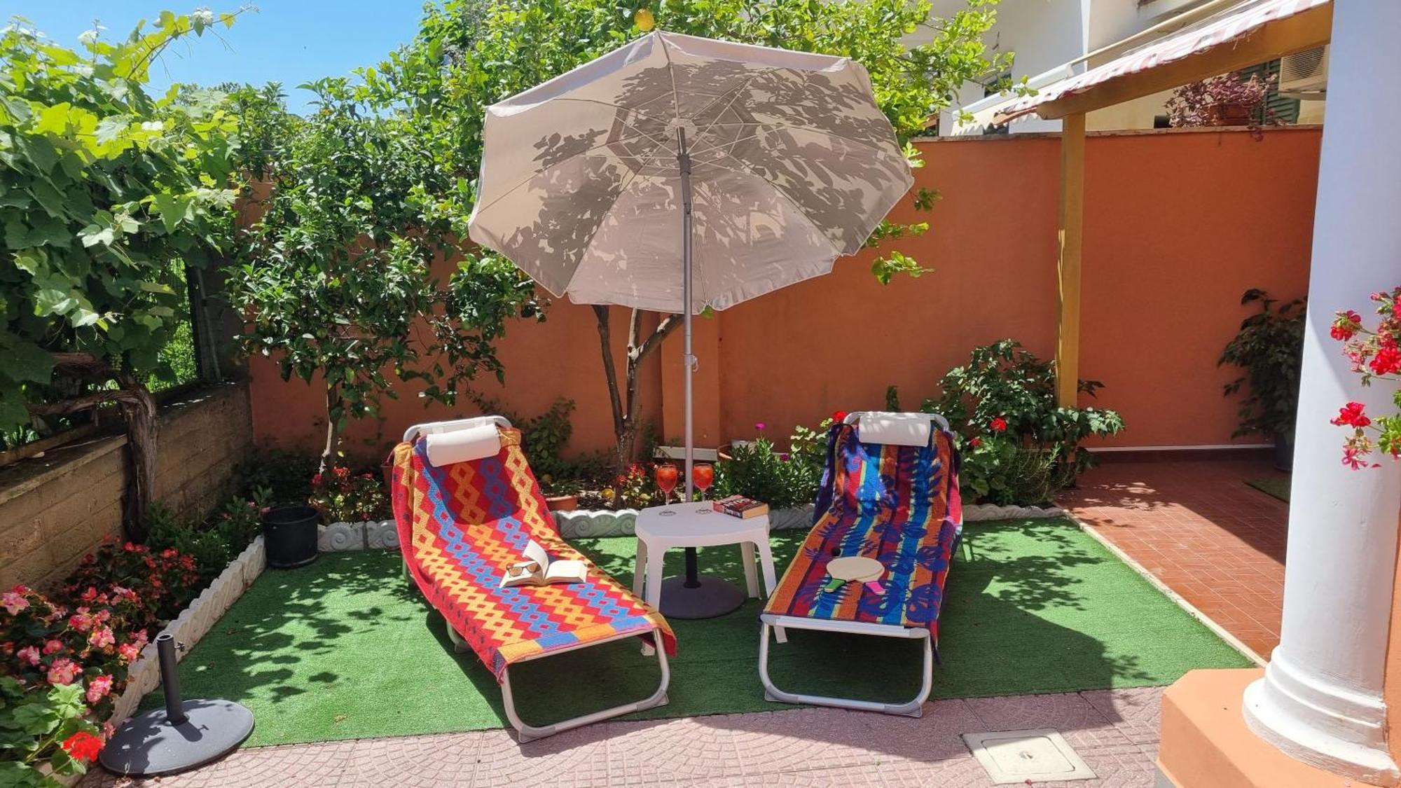 Bnb The Station Nettuno Exterior foto